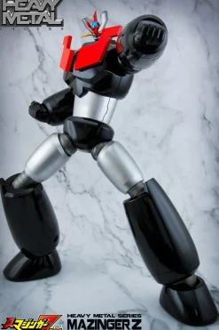 Heavy Metal Series Shin Mazinger Zero Mazinger Z