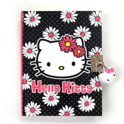 Hello Kitty Daisy Locking Diary
