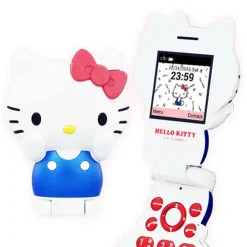Hello Kitty Figurine Phone