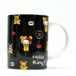 Hello Kitty Holiday Collection Lip Bear Ceramic Mug