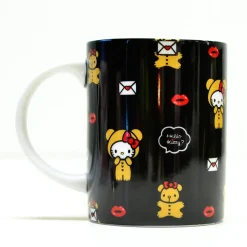 Hello Kitty Holiday Collection Lip Bear Ceramic Mug