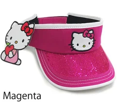 Hello Kitty Juniors’ Visor