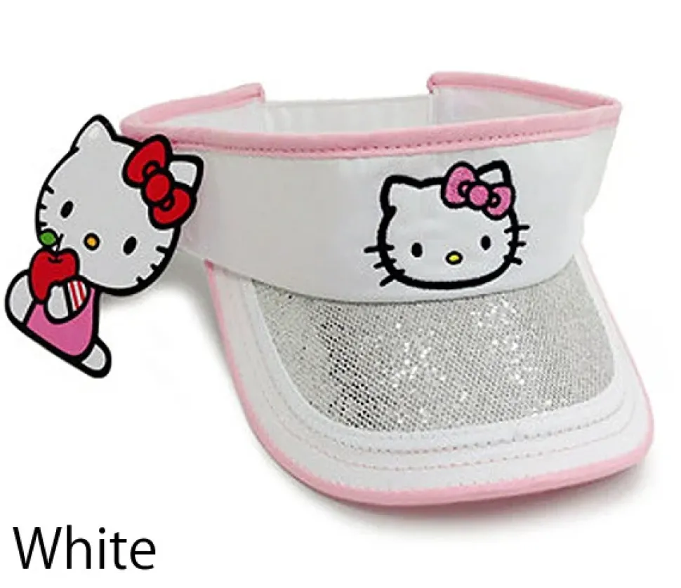Hello Kitty Juniors’ Visor
