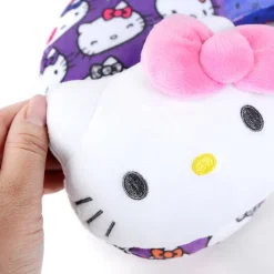 Hello Kitty Kids' Lavender Tone Neck Pillow