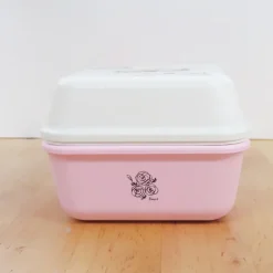 Hello Marche Botanical Series Square Lunch Box