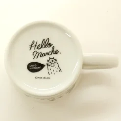 Hello Marche Mugs