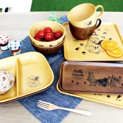 Hello Marche Wood-Style Kitchen Goods Series