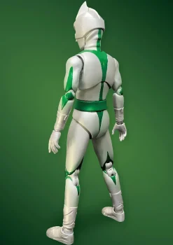 Hero Action Figure Next Mirror Man -Tsuburaya Productions Ver.-