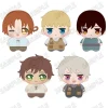 Hetalia: World Stars Mini Chamu Mascot Vol. 1 Box Set