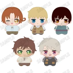 Hetalia: World Stars Mini Chamu Mascot Vol. 1 Box Set
