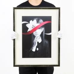 Hidden Reproduction Art Print