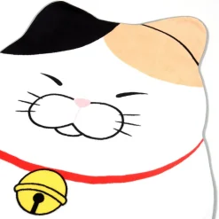 Hige Manjyu Diecut Cat Blankets