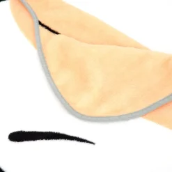 Hige Manjyu Diecut Cat Blankets