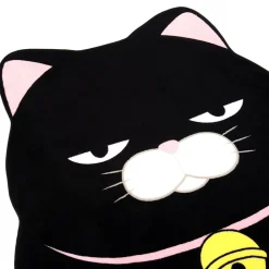 Hige Manjyu Diecut Cat Blankets