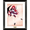 High School DxD Original Reproduction Art Print B (Re-run)