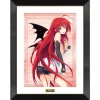 High School DxD Original Reproduction Art Print A (Re-run)