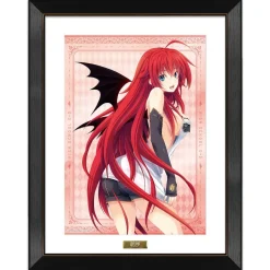 High School DxD Original Reproduction Art Print A (Re-run)