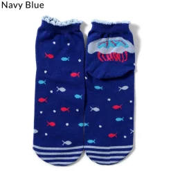 High-Cut Jellyfish Socks