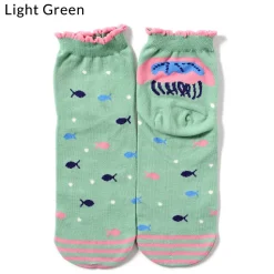 High-Cut Jellyfish Socks