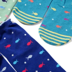 High-Cut Jellyfish Socks