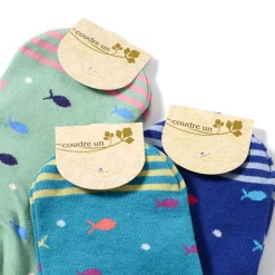 High-Cut Jellyfish Socks