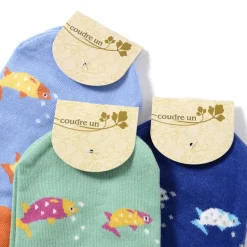 High-Cut Polar Bear Socks
