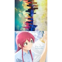 Hikari no Nai Machi | TV Anime The Devil is a Part-Timer!! Season 2 Opening Theme Song Mini CD Album