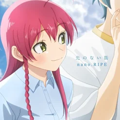 Hikari no Nai Machi | TV Anime The Devil is a Part-Timer!! Season 2 Opening Theme Song Mini CD Album