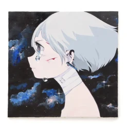 hima://KAWAGOE Art Canvas Board