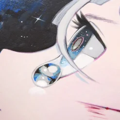 hima://KAWAGOE Art Canvas Board