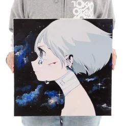 hima://KAWAGOE Art Canvas Board