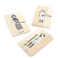 hima://KAWAGOE Drawing Art Board