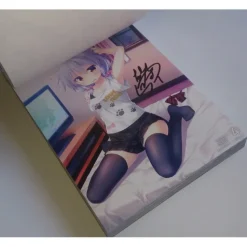 Himekuri 365 2017 Tear-Off Calendar