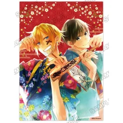 Hirano and Kagiura Acrylic Panel Illustrated by Shou Harusono (Re-run)