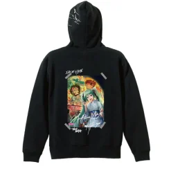 Hirosaki Neputa 300th Anniversary Festival x Hatsune Miku Zip-Up Hoodie