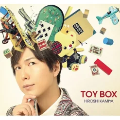 Hiroshi Kamiya Seventh Mini Album (Deluxe Edition)