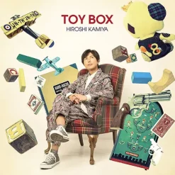 Hiroshi Kamiya Seventh Mini Album (Regular Edition)