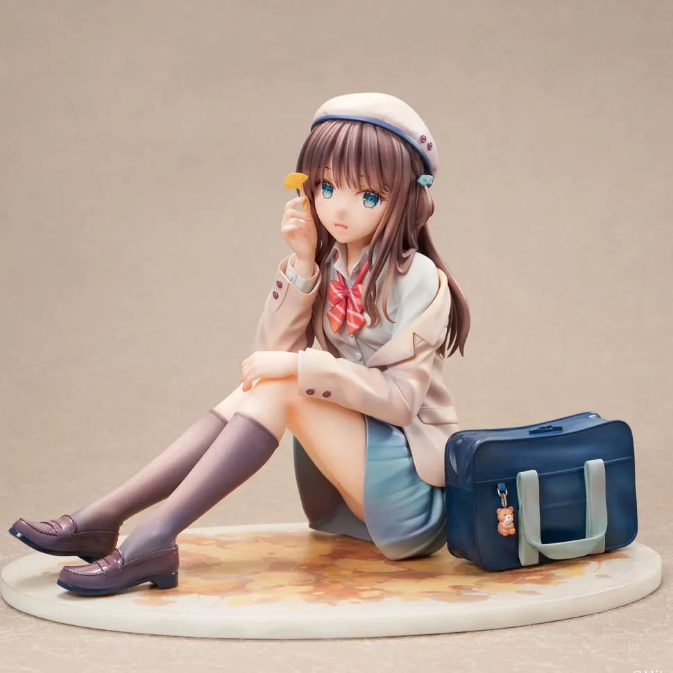 Hiten Illustration Aki no Iro 1/6 Scale Figure