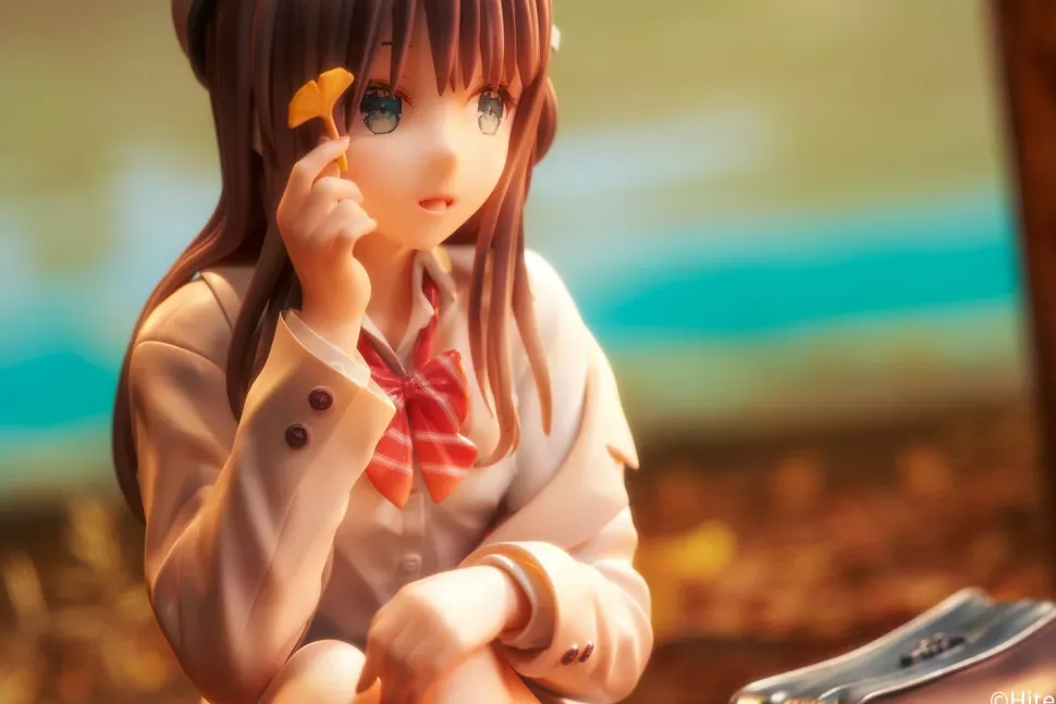 Hiten Illustration Aki no Iro 1/6 Scale Figure