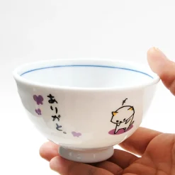 Hitokoto Animal Bowls (Cat)