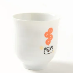 Hitokoto Animal Tea Cups (Panda)
