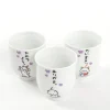Hitokoto Animal Tea Cups (Cat)