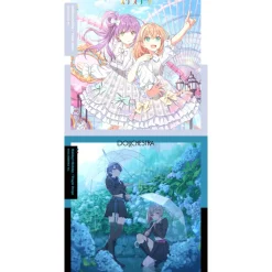 Holiday∞Holiday / Tragic Drops | Love Live! Hasu no Sora Jogakuin School Idol Club Unit Split Single CD