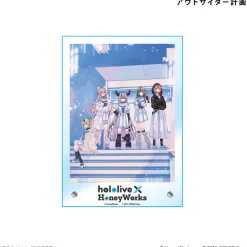 hololive × HoneyWorks Acrylic Board