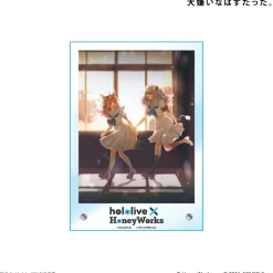 hololive × HoneyWorks Acrylic Board