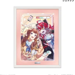 hololive × HoneyWorks Reproduction Art Print