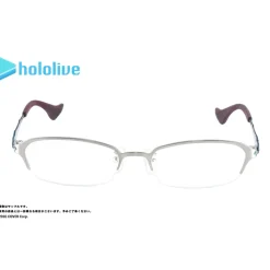hololive Collaboration Shiranui Flare Model Glasses