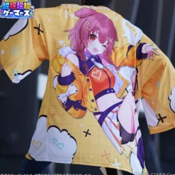 hololive GAMERS fes. Cho-Cho-Cho-Cho GAMERS Happi Coat Inugami Korone
