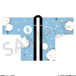 hololive GAMERS fes. Cho-Cho-Cho-Cho GAMERS Happi Coat Shirakami Fubuki