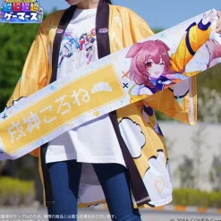 hololive GAMERS fes. Cho-Cho-Cho-Cho GAMERS Muffler Towel